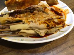 -小杨烤肉(朱雀店)