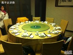 包厢-福慧慈缘素食餐厅(王府井店)