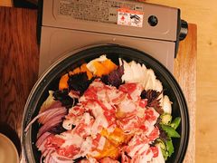 春川芝士铁板肥牛鸡-韩见·韩式拌饭·炸鸡(石厦店)