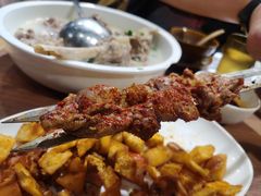 -贯贯吉·清真餐厅(浙江中路店)