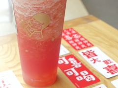 多肉瓜瓜冻-喜茶(广州北京路惠福东店)