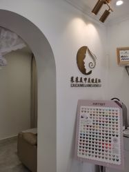 -菜菜美甲美睫皮肤管理