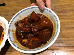 -院子餐厅·大锅菜·老杭帮(桥西直街店)