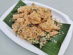 麦片虾-纽顿熟食中心