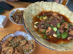 -小鱼锅贴明光土菜