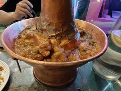 -浩海火烧云傣家菜(京广店)