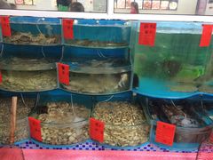-蟹谢蒸鲜自助餐厅