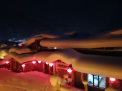 -亚布力新体委滑雪场