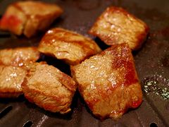 -青松馆韩国料理(香港中路佳世客店)