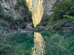 -山西通天峡景区
