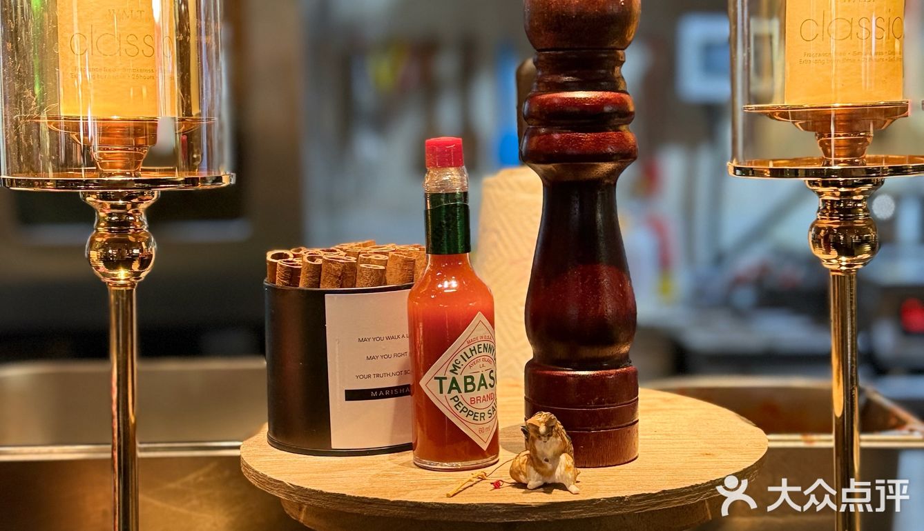 520浪漫西餐厅找到啦，就在双安商场❗