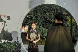 点击看大图 -情订奇缘婚纱摄影(和平路店)