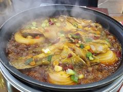 -木桶记臭鳜鱼·安徽非遗名菜(火车站白马老店)