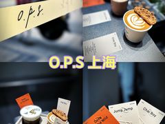 -O.P.S. CAFE