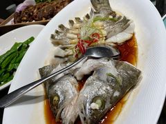 豉油海鲈鱼-成师傅·大宋炒菜楼(中兴路店)