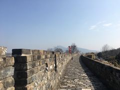 -南京城墙景区