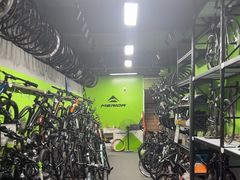 -道路口单车爱瓦士dahon大行