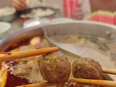 -宴全牛粤来越牛潮汕鲜牛肉火锅(海州万达广场店)