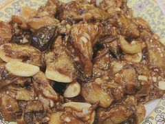红烧茄子-柳泉居饭庄