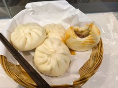 葱肉包子-石家包子(大学习巷店)