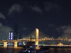 -澳门环岛游湾仔码头