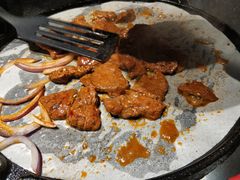 -么肆烤肉·中式自助·烤肉大排档(街道口季佳PAI店)