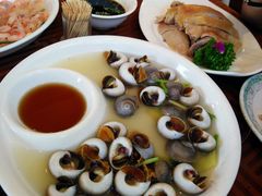 -天桥饭店·特色海鲜(金山嘴渔村店)