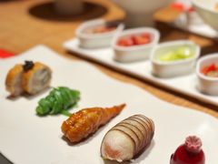 冷菜拼-鲤院·新中式美学·庭院餐厅(夫子庙店)