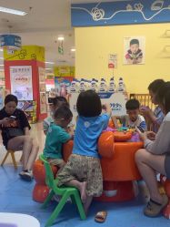 -孩子王童乐园(泉州浦西万达店)