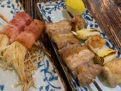 培根金针菇-平成屋·午肴夜酒(四川北路店)