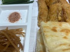 -闻道食府烙饼卷带鱼(原车耳营店原大觉寺店)
