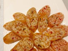 同心米肠子-宁夏国强手抓羊肉·清真菜(未央路凤三店)