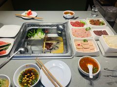 -海底捞火锅(龙湖三千集店)