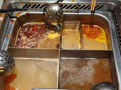 -海底捞火锅(高新万达广场店)