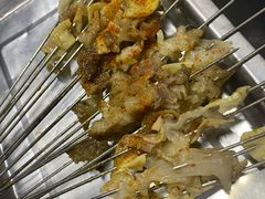 熟筋-慧姐烤串(南宁南小区店)