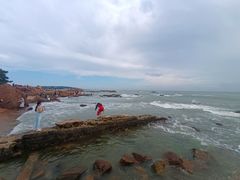 -青岛第二海水浴场