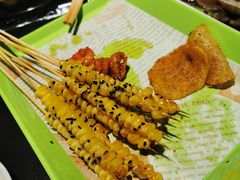-大成海鲜烧烤·海鲜粥(长寿路店)