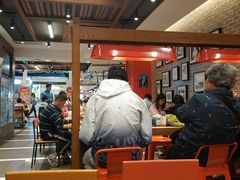 -汉堡王(上海虹口龙之梦)