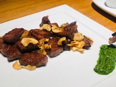 铁板牛肉粒-新荣记(西溪湿地店)