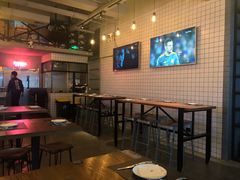 大堂-造精酿餐厅