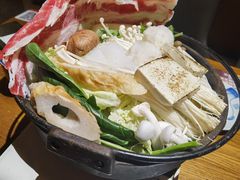 寿喜锅-二丁目食堂(铁西万象汇店)