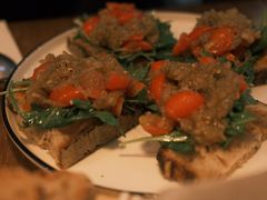 烤茄子面包-Mesa Madre梅萨妈妈·Bintana(国贸店)