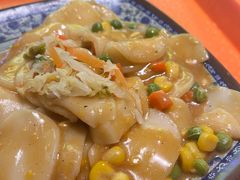 咸蛋黄炒年糕-德泓面馆(颐高店)