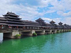 -龙津风雨桥