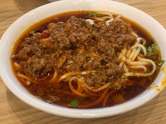 牛肉多味面-吴记怪味面(牛王庙店)