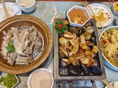 -哈啾嗨·新概念蒙餐(红星新城店)