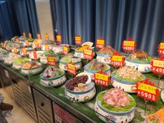 -韩记海鲜饺子旗舰店(红海新区店)