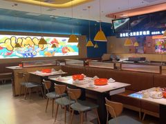 -小鱼小牛·鱼牛干锅·脆鱼火锅(世欧广场店)