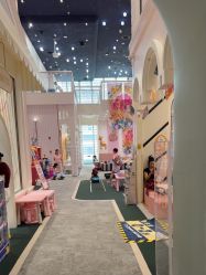 -奈尔宝家庭中心·亲子餐厅(华采天地店)