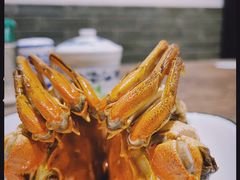 醉熟蟹-同得兴 Since·1995 传统苏式面馆(嘉馀坊店)